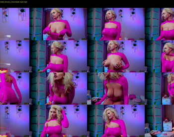 sabrinajadex — 38 minute Chaturbate female cam show recording, 720p, Aug 23, 2025