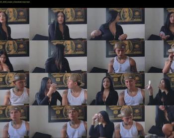 sahara_n_thiago — 63 minute Chaturbate couple cam show recording, 720p, Aug 23, 2025