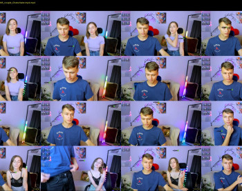 sam_nexor — 16 minute Chaturbate male cam show recording, 720p, Aug 23, 2025