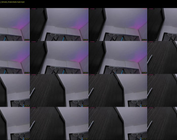 samaay_ — 42 minute Chaturbate female cam show recording, 720p, Aug 23, 2025
