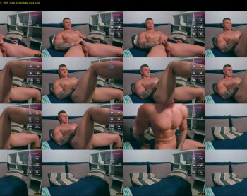 samuel_andrew — 24 minute Chaturbate male cam show recording, 720p, Aug 23, 2025