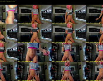 sandy_chris — 54 minute Chaturbate couple cam show recording, 720p, Aug 23, 2025