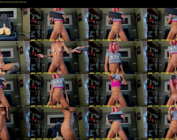 sandy_chris — 70 minute Chaturbate couple cam show recording, 720p, Aug 23, 2025