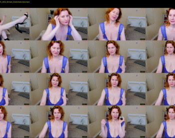 seductive_foxy_ — 28 minute Chaturbate female cam show recording, 720p, Aug 23, 2025