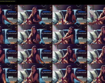 shachatte — 8 minute Chaturbate couple cam show recording, 720p, Aug 23, 2025