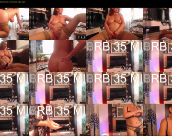 sheilaryan — 120 minute Chaturbate female cam show recording, 720p, Aug 23, 2025