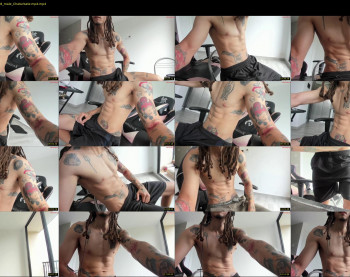 shiryu_ak — 21 minute Chaturbate male cam show recording, 720p, Aug 23, 2025