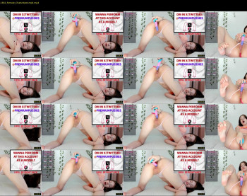 shycinderella — 21 minute Chaturbate female cam show recording, 720p, Aug 23, 2025