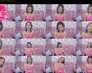 skarletjhonson_ — 28 minute Chaturbate female cam show recording, 720p, Aug 23, 2025