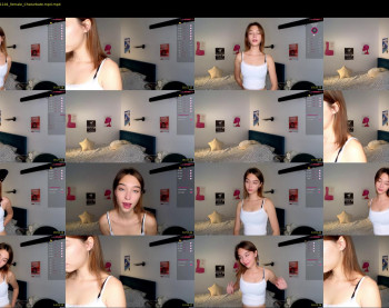 smoothnesss — 19 minute Chaturbate female cam show recording, 720p, Aug 23, 2025