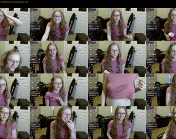 southerbunny — 18 minute Chaturbate female cam show recording, 720p, Aug 23, 2025
