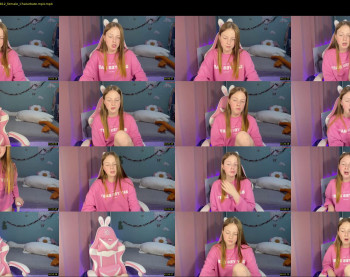stefaniyaaa — 52 minute Chaturbate female cam show recording, 720p, Aug 23, 2025
