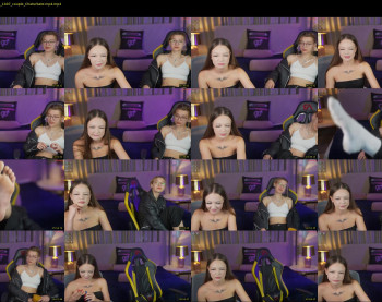 sweetdesiree_ — 48 minute Chaturbate couple cam show recording, 720p, Aug 23, 2025
