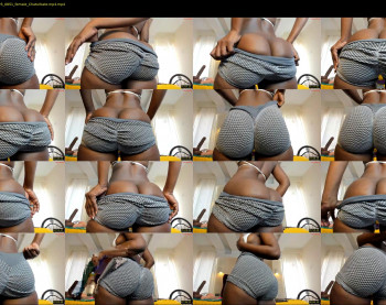 sweety_shawtys — 10 minute Chaturbate female cam show recording, 720p, Aug 23, 2025
