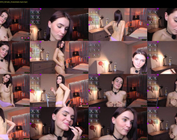 synne_glows — 120 minute Chaturbate female cam show recording, 720p, Aug 23, 2025