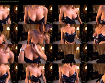 terminal_of_truths — 3 minute Chaturbate female cam show recording, 720p, Aug 23, 2025