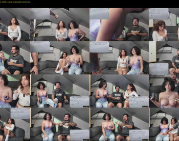 the_mao_game — 121 minute Chaturbate couple cam show recording, 720p, Aug 23, 2025