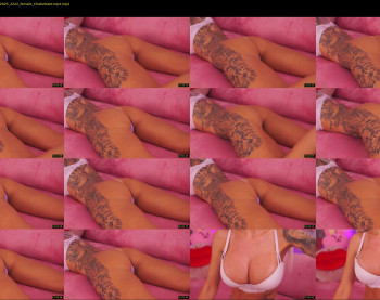 therealfallingangel — 63 minute Chaturbate female cam show recording, 720p, Aug 23, 2025