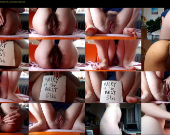 thickforest — 49 minute Chaturbate female cam show recording, 720p, Aug 23, 2025