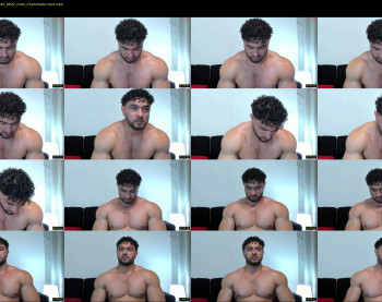 thomas_brandon — 17 minute Chaturbate male cam show recording, 720p, Aug 23, 2025