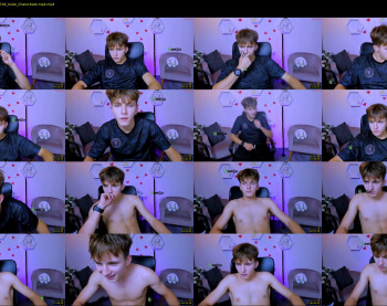 travis_wolf_ — 76 minute Chaturbate male cam show recording, 720p, Aug 23, 2025