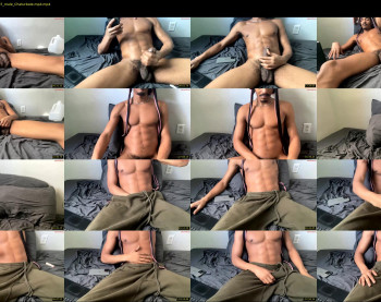 trillahung — 77 minute Chaturbate male cam show recording, 720p, Aug 23, 2025