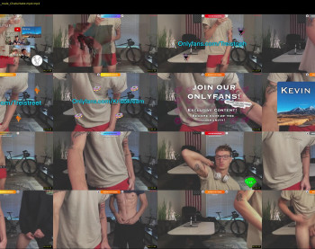 trystoph — 8 minute Chaturbate male cam show recording, 720p, Aug 23, 2025