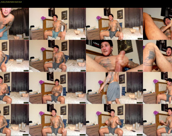 ululante — 102 minute Chaturbate male cam show recording, 720p, Aug 23, 2025