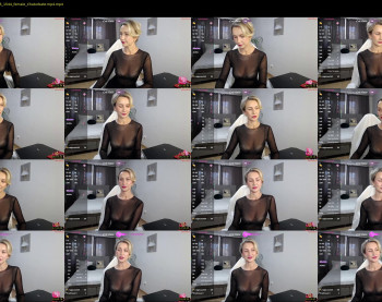 vanessakleiner — 24 minute Chaturbate female cam show recording, 720p, Aug 23, 2025