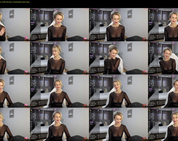 vanessakleiner — 4 minute Chaturbate female cam show recording, 720p, Aug 23, 2025
