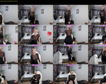 vanessakleiner — 43 minute Chaturbate female cam show recording, 720p, Aug 23, 2025