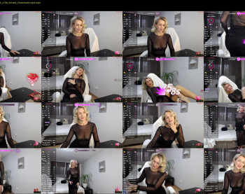vanessakleiner — 42 minute Chaturbate female cam show recording, 720p, Aug 23, 2025