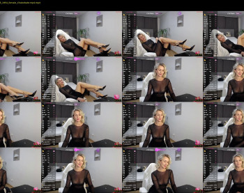 vanessakleiner — 5 minute Chaturbate female cam show recording, 720p, Aug 23, 2025