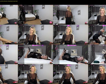 vanessakleiner — 68 minute Chaturbate female cam show recording, 720p, Aug 23, 2025