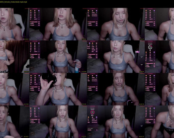 vanillalivitski — 64 minute Chaturbate female cam show recording, 720p, Aug 23, 2025