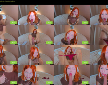 venelopa — 120 minute Chaturbate female cam show recording, 720p, Aug 23, 2025