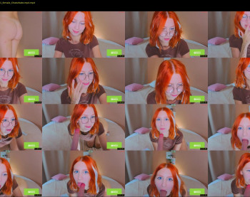 venelopa — 22 minute Chaturbate female cam show recording, 720p, Aug 23, 2025