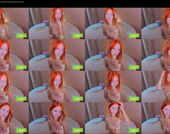 venelopa — 7 minute Chaturbate female cam show recording, 720p, Aug 23, 2025
