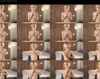 victorianitschke — 42 minute Chaturbate female cam show recording, 720p, Aug 23, 2025