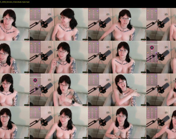 violetwinter666 — 5 minute Chaturbate female cam show recording, 720p, Aug 23, 2025