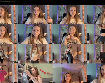 whoisalisa — 117 minute Chaturbate female cam show recording, 720p, Aug 23, 2025