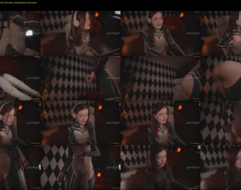 ynnenbrynn — 121 minute Chaturbate female cam show recording, 720p, Aug 23, 2025