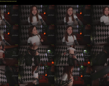 ynnenbrynn — 62 minute Chaturbate female cam show recording, 720p, Aug 23, 2025
