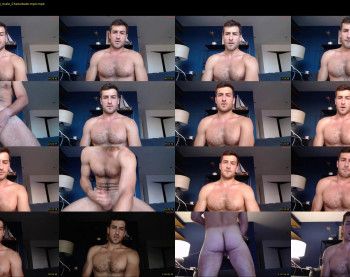 yoooups — 76 minute Chaturbate male cam show recording, 720p, Aug 23, 2025