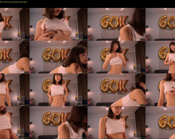 yourmaylien — 14 minute Chaturbate female cam show recording, 720p, Aug 23, 2025