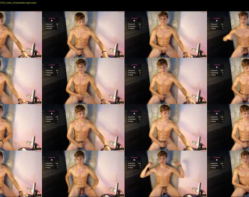 zackary_025 — 56 minute Chaturbate male cam show recording, 720p, Aug 23, 2025