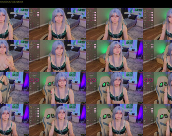 zelda_1 — 17 minute Chaturbate female cam show recording, 720p, Aug 23, 2025