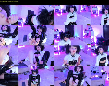 zephirah_abney — 121 minute Chaturbate female cam show recording, 720p, Aug 23, 2025