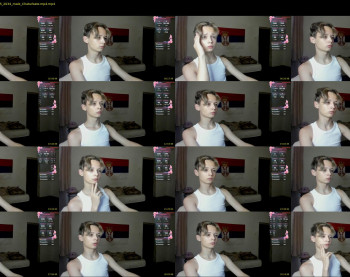 1vampirella_gs — 37 minute Chaturbate male cam show recording, 720p, Aug 24, 2025