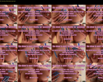 2badforyou — 4 minute Chaturbate couple cam show recording, 720p, Aug 24, 2025